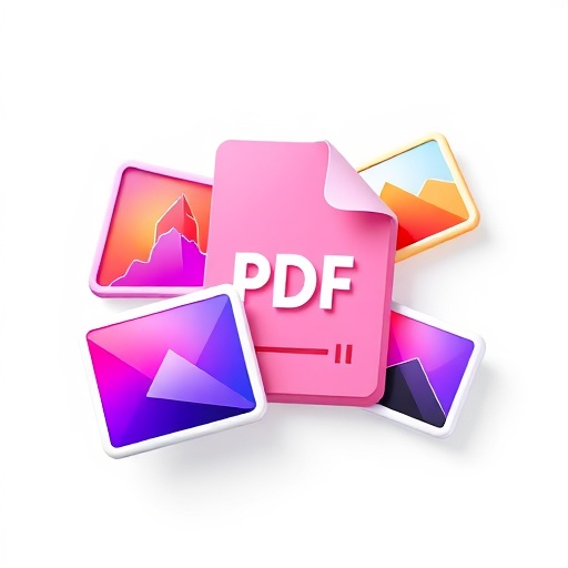 Images to PDF